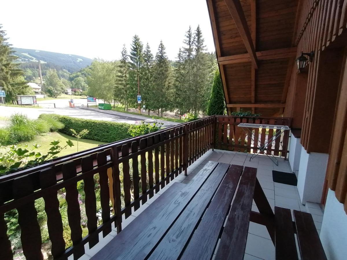 Apartmany 670 Pod Lysou Horou Rokytnice nad Jizerou Extérieur photo