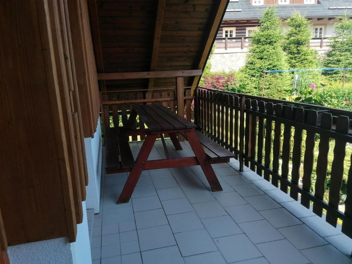 Apartmany 670 Pod Lysou Horou Rokytnice nad Jizerou Extérieur photo