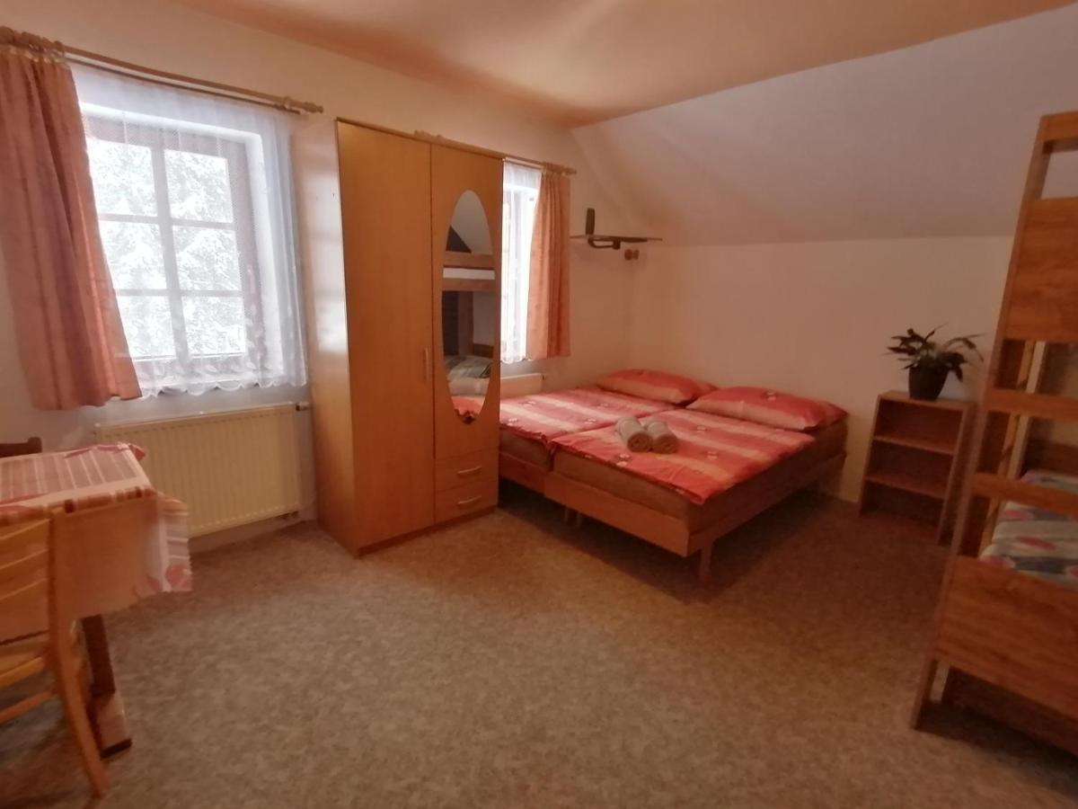 Apartmany 670 Pod Lysou Horou Rokytnice nad Jizerou Extérieur photo