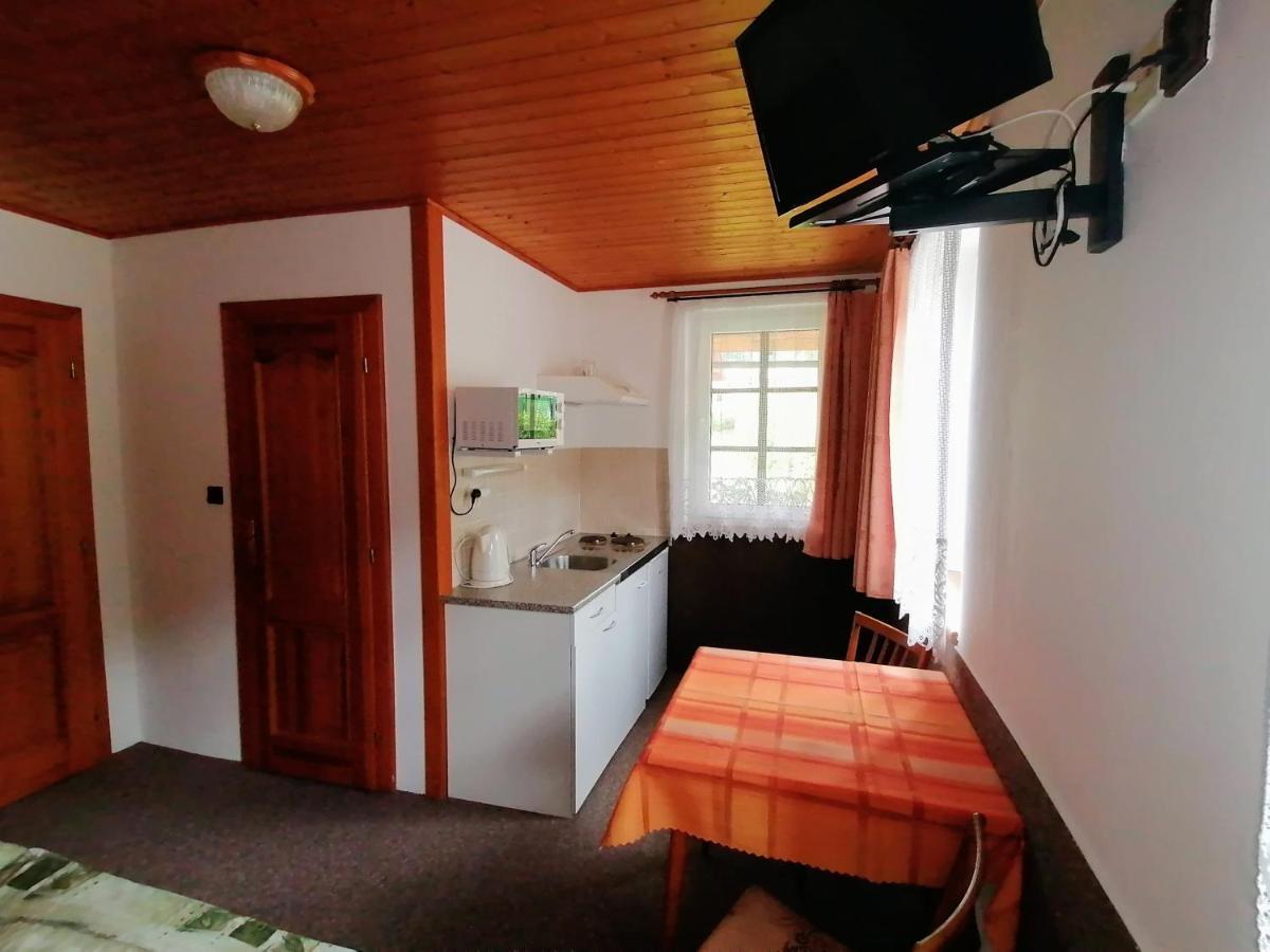 Apartmany 670 Pod Lysou Horou Rokytnice nad Jizerou Extérieur photo